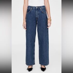 Anine Bing Manon Jean Size 27